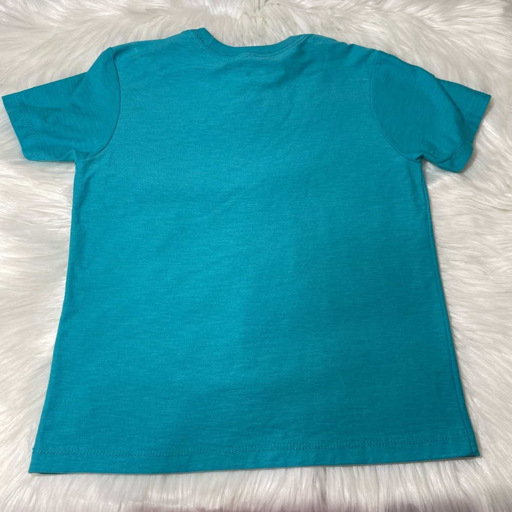 Youth Boy Size XS Short Sleeve Shirt - Picture 7 of 8